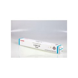 Tonerpatron C-EXV29C Cyan