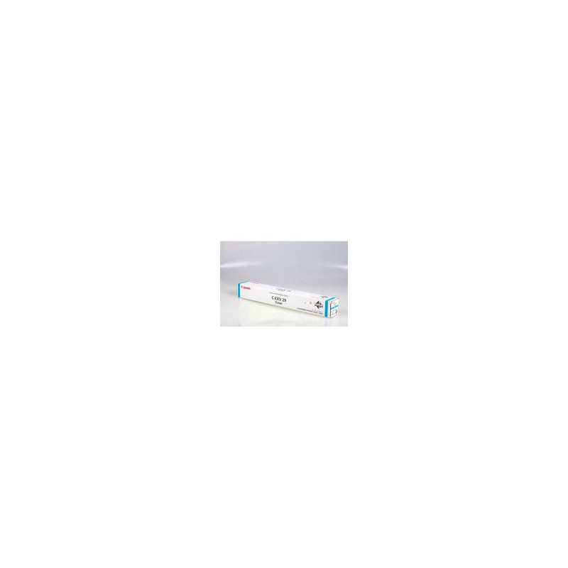 Tonerpatron C-EXV29C Cyan