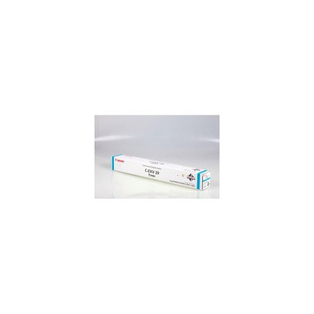Tonerpatron C-EXV29C Cyan