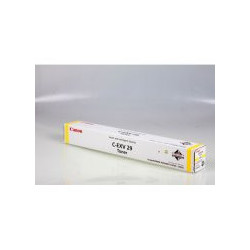 Tonerpatron C-EXV29Y Gul