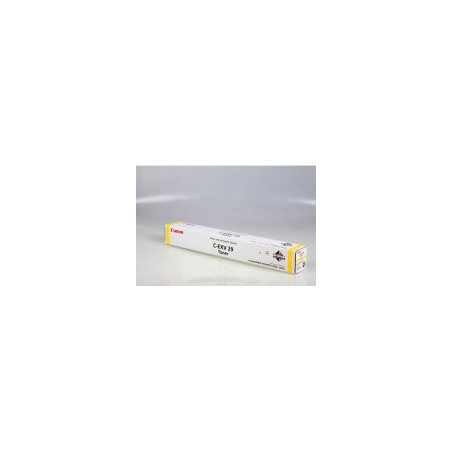 Tonerpatron C-EXV29Y Gul