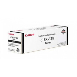 Tonerpatron C-EXV28BK Sort
