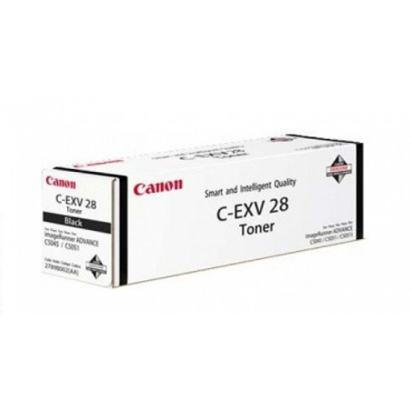Tonerpatron C-EXV28BK Sort