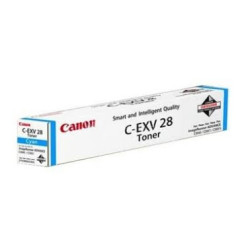 Tonerpatron C-EXV28C Cyan