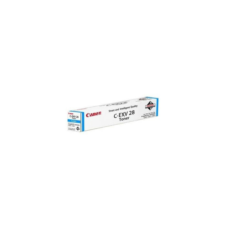 Tonerpatron C-EXV28C Cyan
