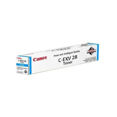 Tonerpatron C-EXV28C Cyan
