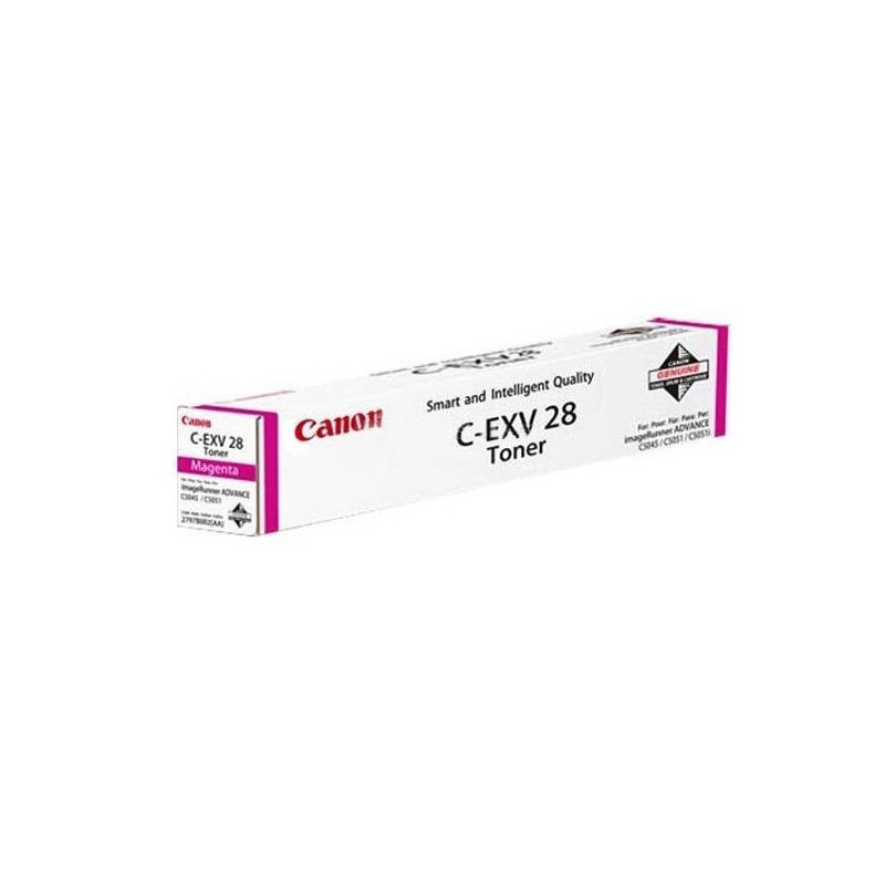 Tonerpatron C-EXV28M Magenta