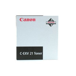 Tonerpatron C-EXV21BK Sort