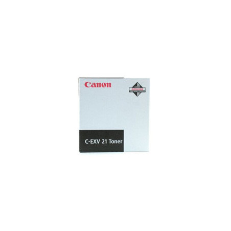 Tonerpatron C-EXV21BK Sort