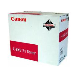 Tonerpatron C-EXV21M Magenta