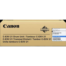 Tromle (Ikke toner) C-EXV21 Cyan drum - OPC