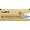 Tromle (Ikke toner) C-EXV21 Cyan drum - OPC