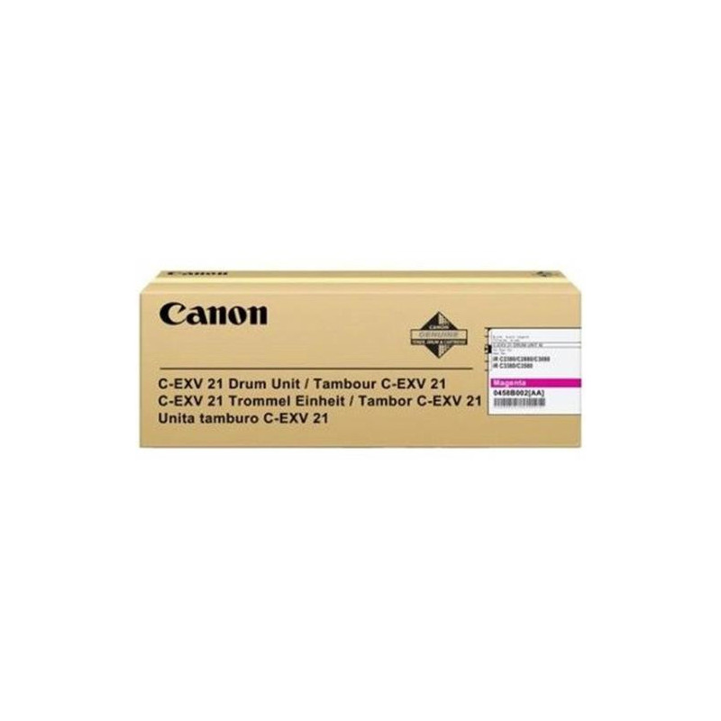 Tromle (Ikke toner) C-EXV21 Magenta drum - OPC