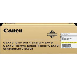 Tromle (Ikke toner) C-EXV21 Gul drum - OPC