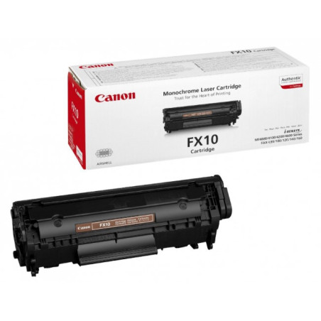 Canon FX-10-FX10 lasertoner original (2000 sider)