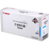 Tonerpatron C-EXV26C Cyan