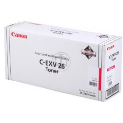 Tonerpatron C-EXV26M Magenta