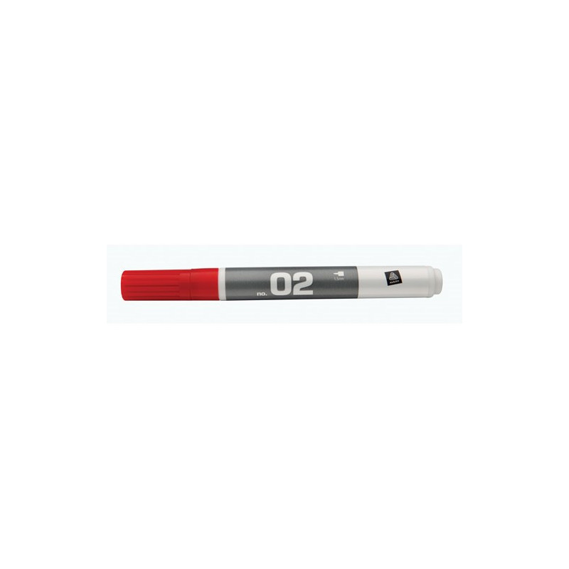 Avery PM2RD permanent marker no 01 rund spids 1