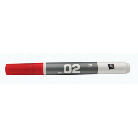 Avery PM2RD permanent marker no 01 rund spids 1
