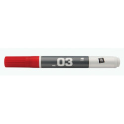 Avery PM3RD permanent marker no 03 skraa spids 2-5mm