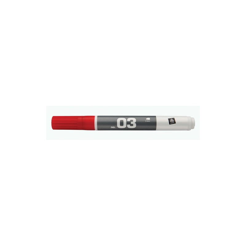 Avery PM3RD permanent marker no 03 skraa spids 2-5mm