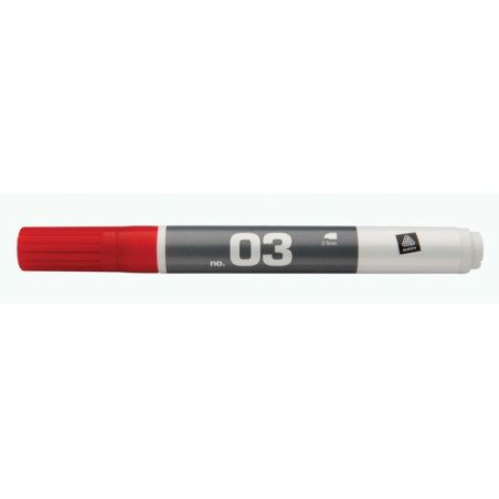 Avery PM3RD permanent marker no 03 skraa spids 2-5mm