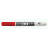 Avery PM3RD permanent marker no 03 skraa spids 2-5mm