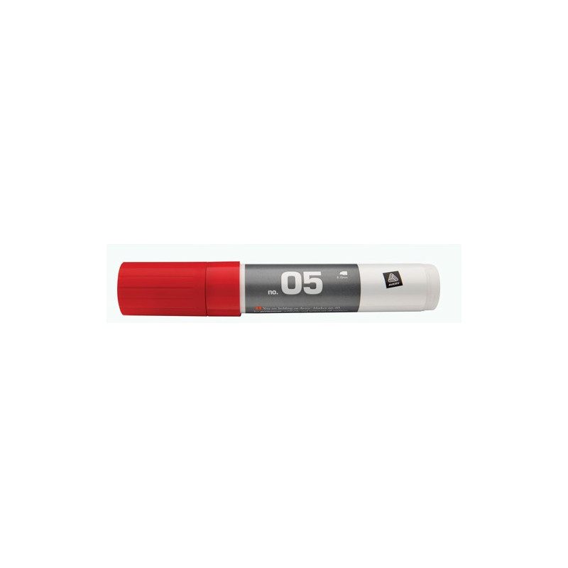 Avery PM5RD permanent marker no 05 skraa spids 8-15mm