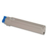 Tonerpatron 44643004 sort