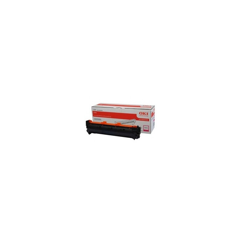 Tromle (ikke toner) 44035518 magenta