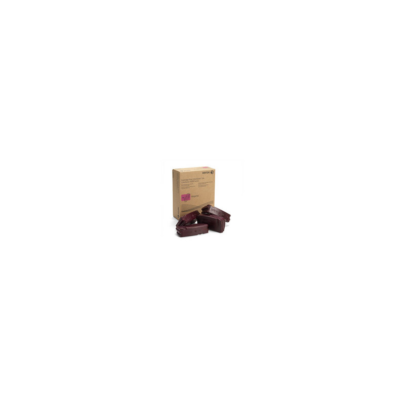Xerox solid ink voks sticks 108R00830 magenta (9250s)