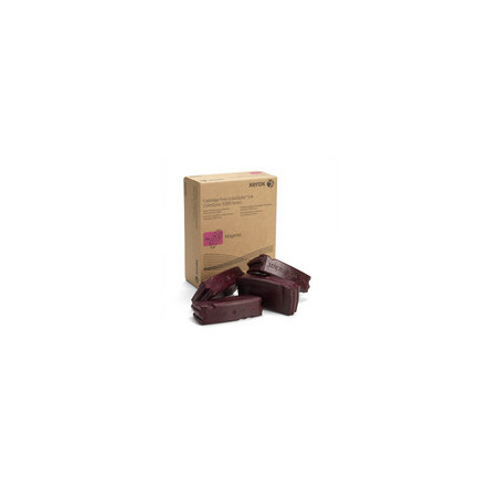 Xerox solid ink voks sticks 108R00830 magenta (9250s)