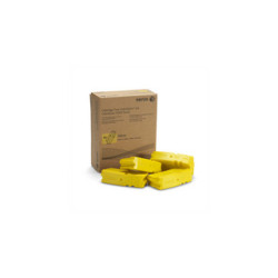 Xerox solid ink voks sticks 108R00831 gul (9.250s)