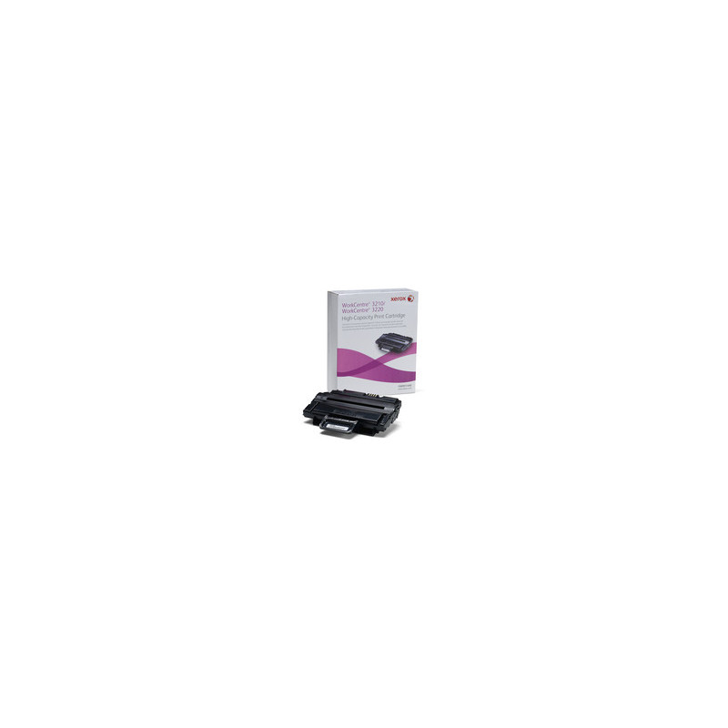 Xerox tonerpatron 106R01486 sort (4.100s)