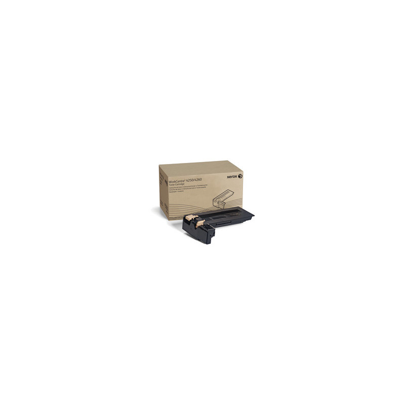 Xerox tonerpatron 106R01409 sort (25.000s)