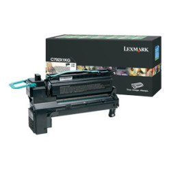 Tonerpatron sort C792X1KG
