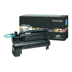 Tonerpatron sort C792A1KG