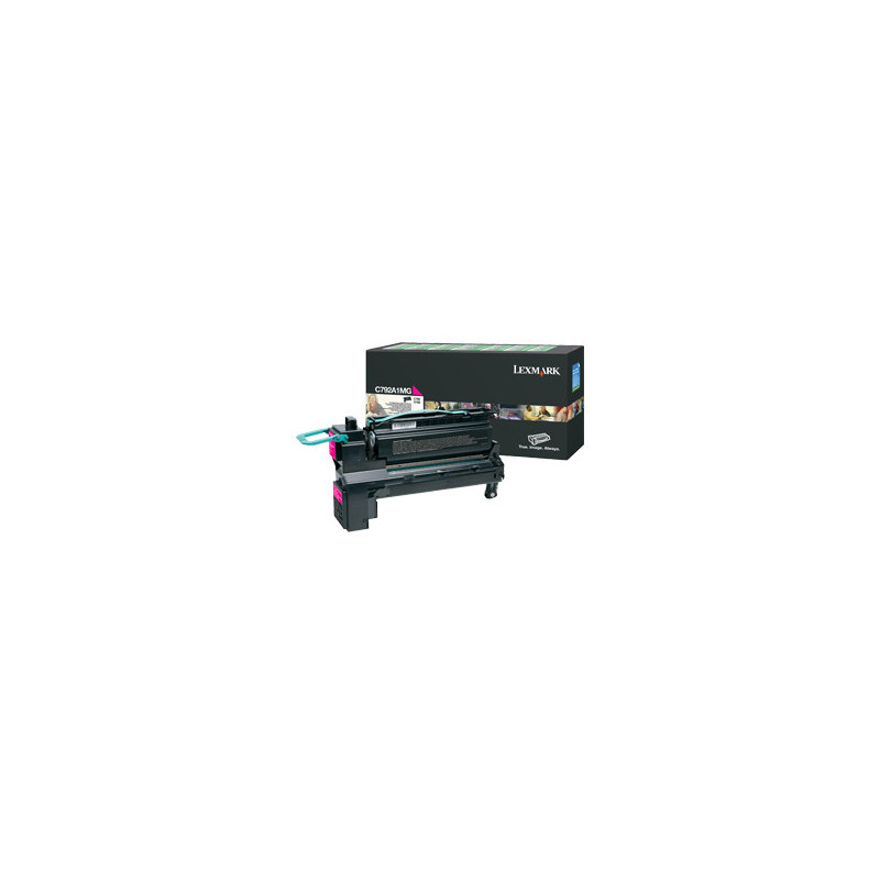 Tonerpatron magenta C792A1MG