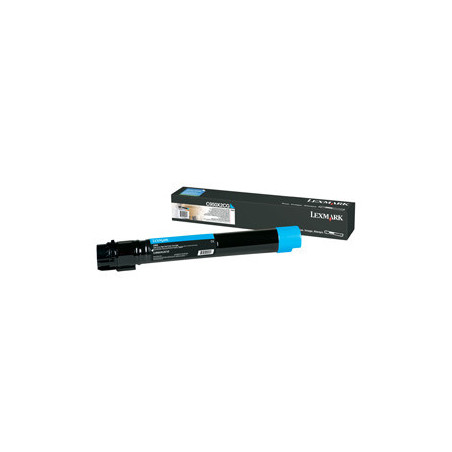 Tonerpatron cyan C950X2CG (24.000s)