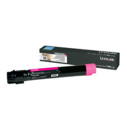 Tonerpatron magenta C950X2MG  (24.000s)