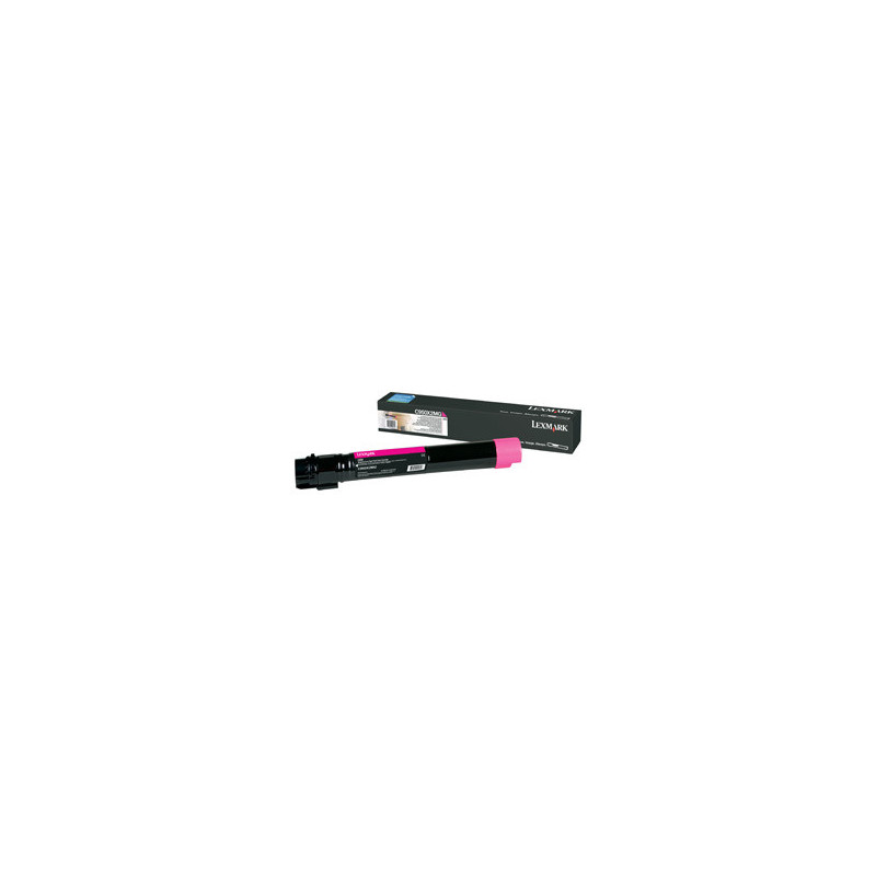 Tonerpatron magenta C950X2MG  (24.000s)