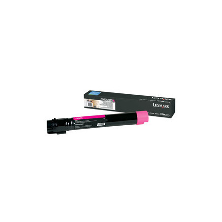 Tonerpatron magenta C950X2MG  (24.000s)
