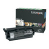 Tonerpatron sort T650A11E