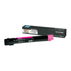 Tonerpatron magenta X950X2MG (24.000s)