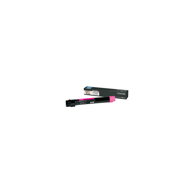 Tonerpatron magenta X950X2MG (24.000s)