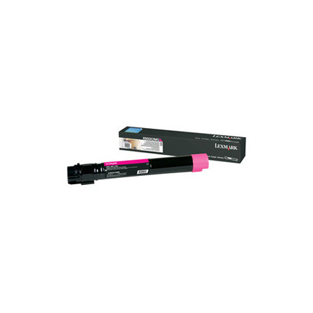 Tonerpatron magenta X950X2MG (24.000s)