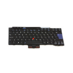 Tastatur til Lenovo og IBM Thinkpad X301 2776 FRU42T3609