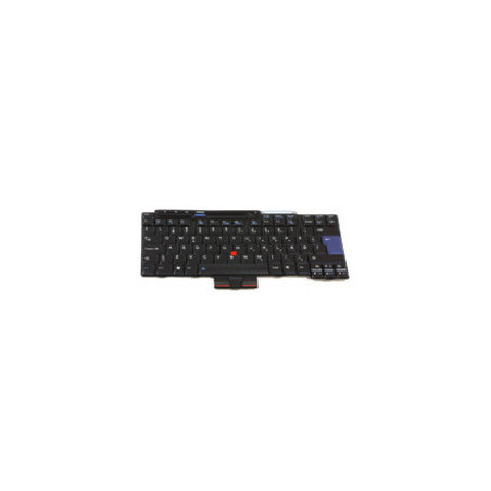 Tastatur til Lenovo og IBM Thinkpad X301 2776 FRU42T3609