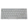 Acer Tastatur - Keyboard (NORDIC) hvidt KB.I110A.043