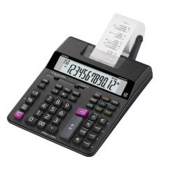 Casio HR-200RCE bordregnemaskine med strimmelprinter